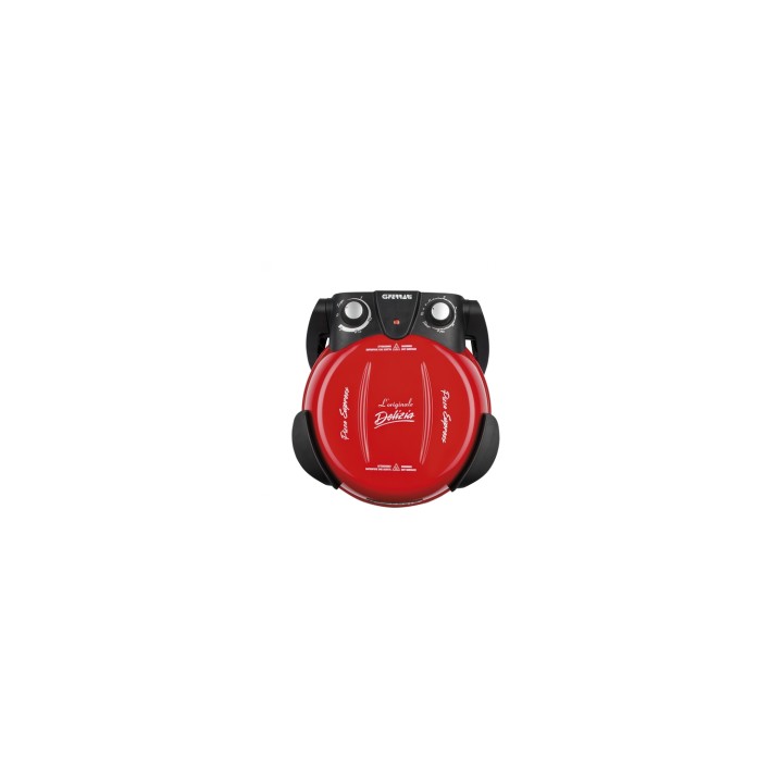 G3 Ferrari Delizia fabricante de pizza y hornos 1 Pizza(s) 1200 W Rojo