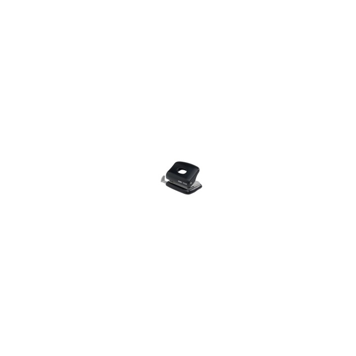 Rapid FC20 perforador de papel 20 hojas Negro