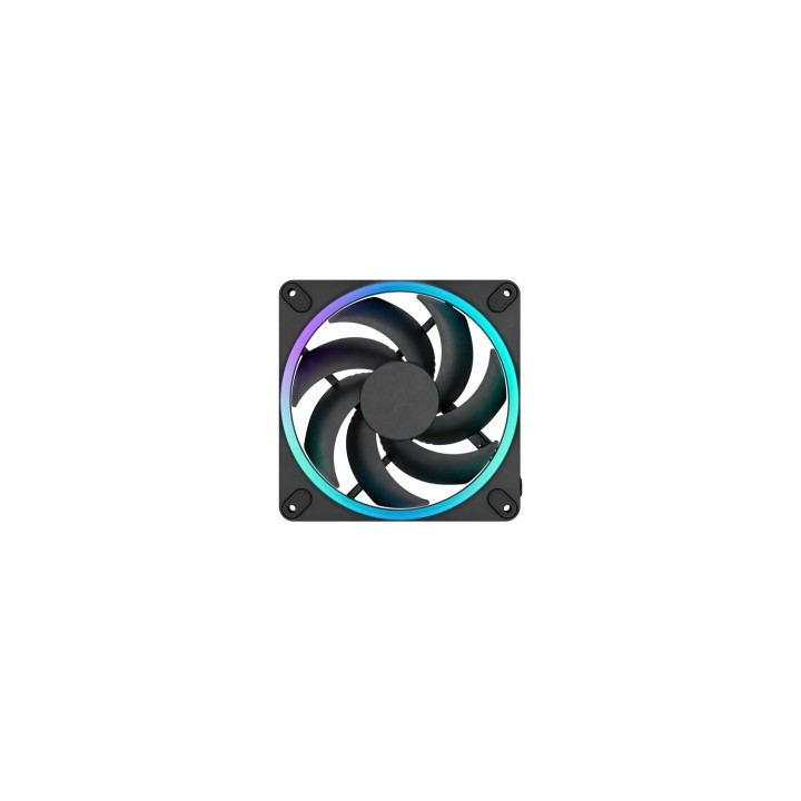 Fractal Design Momentum 14 RGB Carcasa del ordenador Ventilador 14 cm Negro 1 pieza(s)