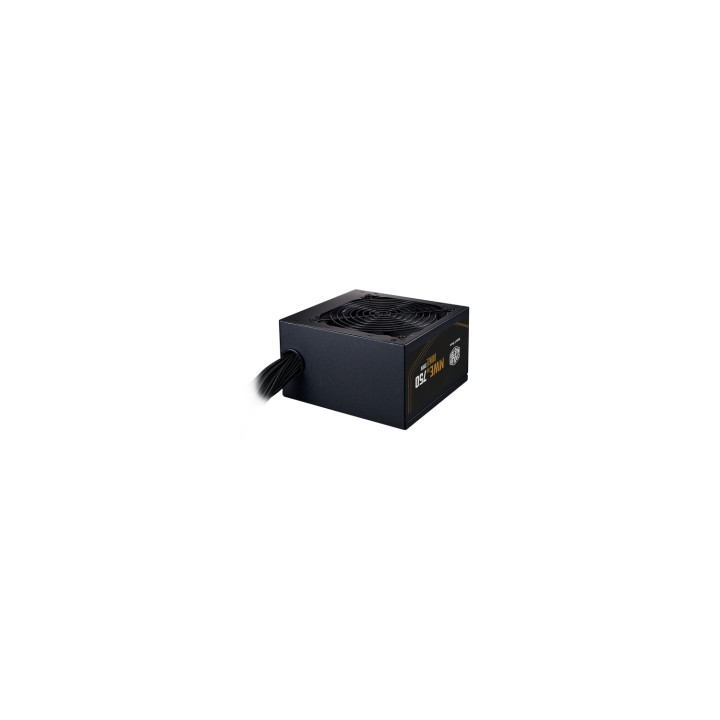 Cooler Master MWE Bronze 750 V3 230V unidad de fuente de alimentación 750 W 24-pin ATX ATX Negro