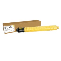 Tóner Everyday™ Amarillo remanufacturado de Xerox es compatible con Ricoh 842312, Capacidad estándar