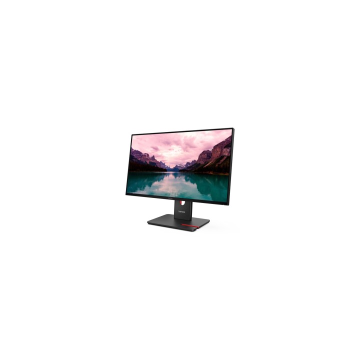 Lenovo ThinkVision T24-40 LED display 60,5 cm (23.8") 1920 x 1080 Pixeles Full HD LCD Negro