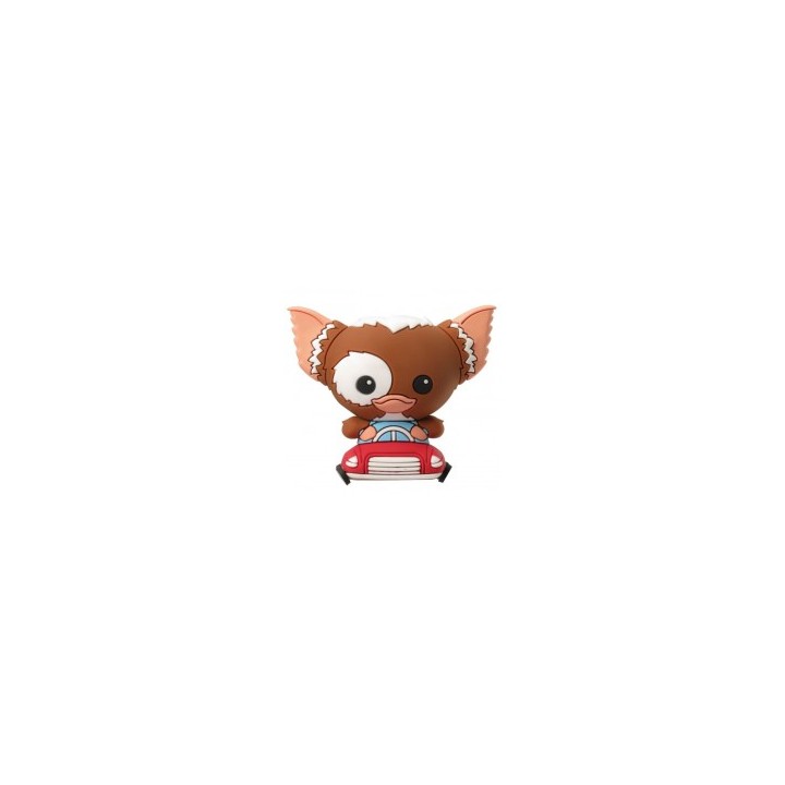 Iman 3d - gizmo in car