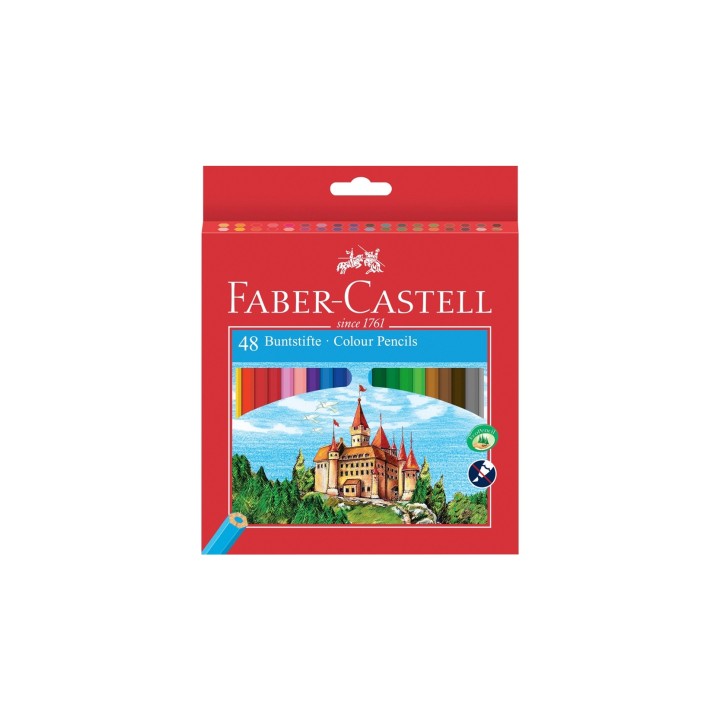 Faber-Castell Castle 48 pieza(s)