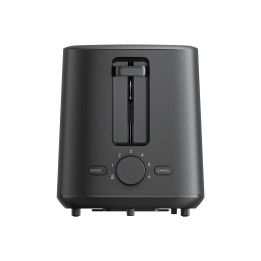 Xiaomi XMTSJ01FD 6 2 rebanada(s) 930 W Negro