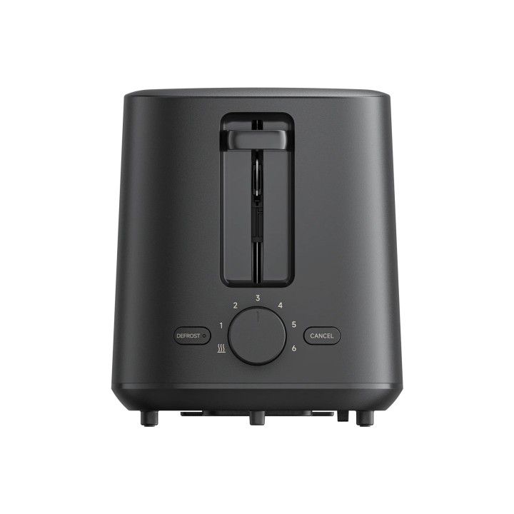 Xiaomi XMTSJ01FD 6 2 rebanada(s) 930 W Negro