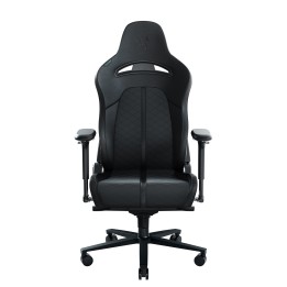 Razer Enki Silla para videojuegos de PC Asiento acolchado Negro