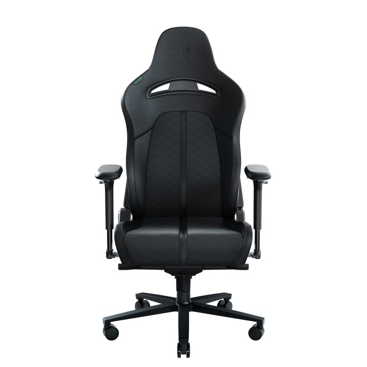 Razer Enki Silla para videojuegos de PC Asiento acolchado Negro