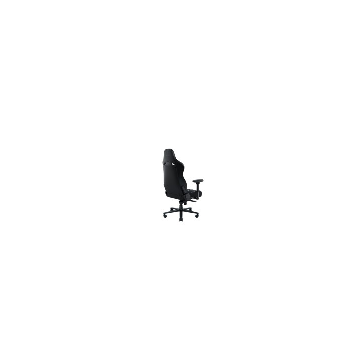 Razer Enki Silla para videojuegos de PC Asiento acolchado Negro