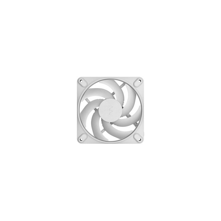 Fractal Design Momentum 12 Carcasa del ordenador Ventilador 12 cm Blanco 1 pieza(s)