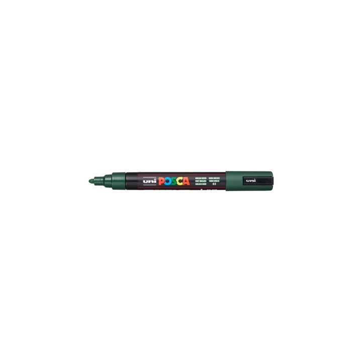 POSCA PC-5M Verde ingles