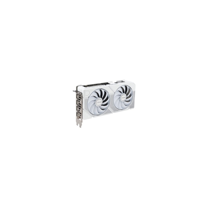 ASUS Dual -RTX5060TI-O16G-WHITE NVIDIA GeForce RTX 5060 Ti 16 GB GDDR7