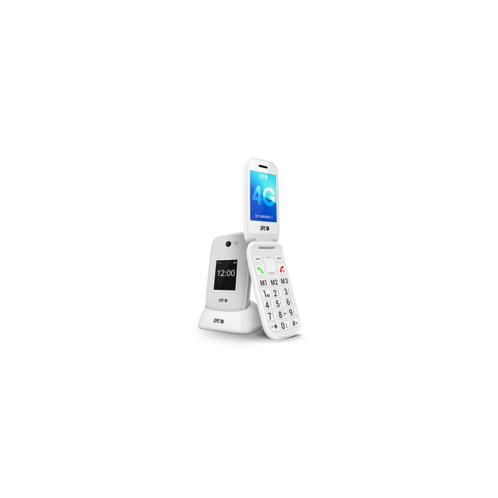 SPC Harmony 2 7,11 cm (2.8") 124,5 g Blanco Teléfono para personas mayores
