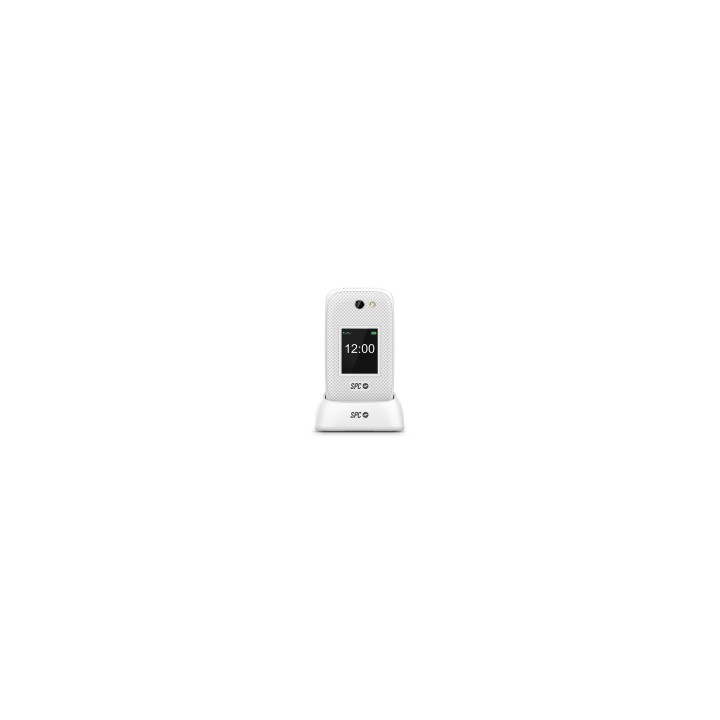 SPC Harmony 2 7,11 cm (2.8") 124,5 g Blanco Teléfono para personas mayores