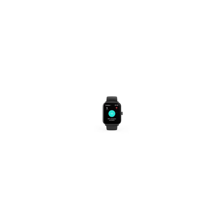 Hama 6010 Digital Pantalla táctil Negro