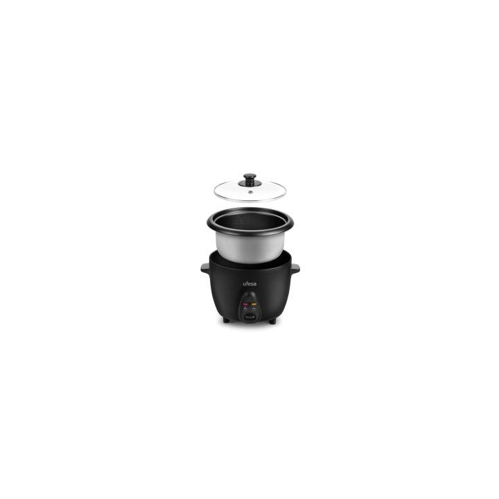 Ufesa AR4010 arrocera 1 L 400 W Negro