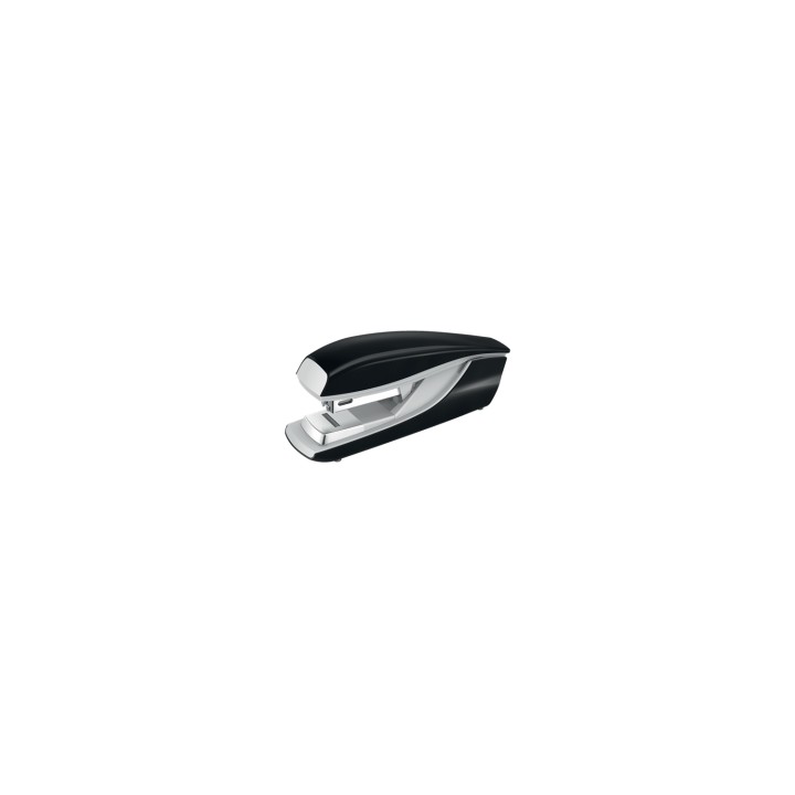 Petrus 623379 grapadora Grapado plano Negro