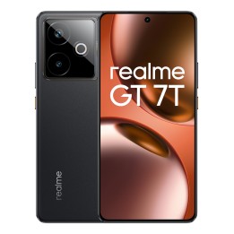 Realme GT 7T 5G 12/256Gb Negro Smartphone