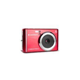 AgfaPhoto Realishot DC5200 Cámara compacta 21 MP CMOS 5616 x 3744 Pixeles Rojo