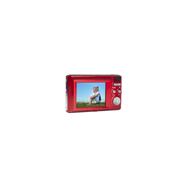 AgfaPhoto Realishot DC5200 Cámara compacta 21 MP CMOS 5616 x 3744 Pixeles Rojo
