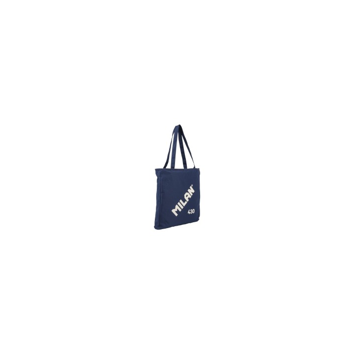 Milan 62102SNCB bolsa de compras Marina Bolso grande