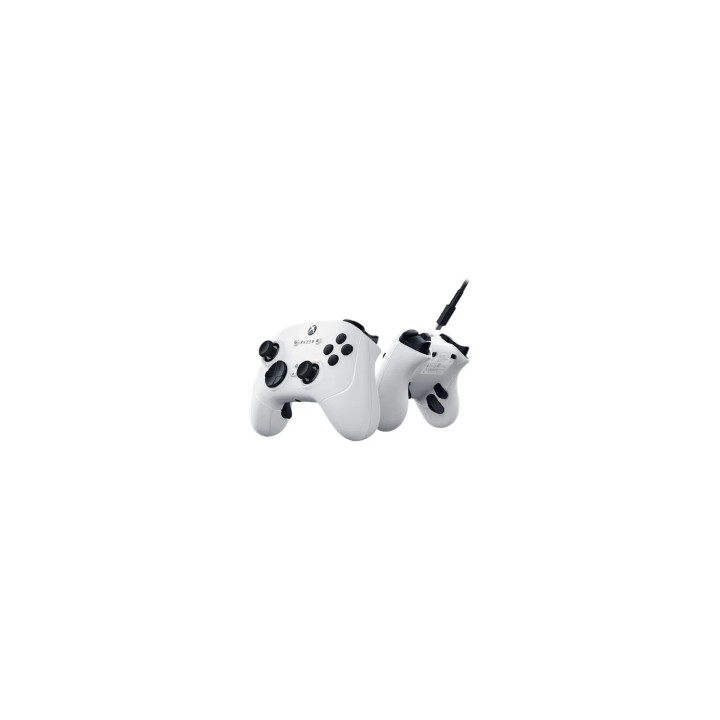 Razer Wolverine V3 Tournament Edition Blanco USB Gamepad Analógico PC, Xbox Series S, Xbox Series X