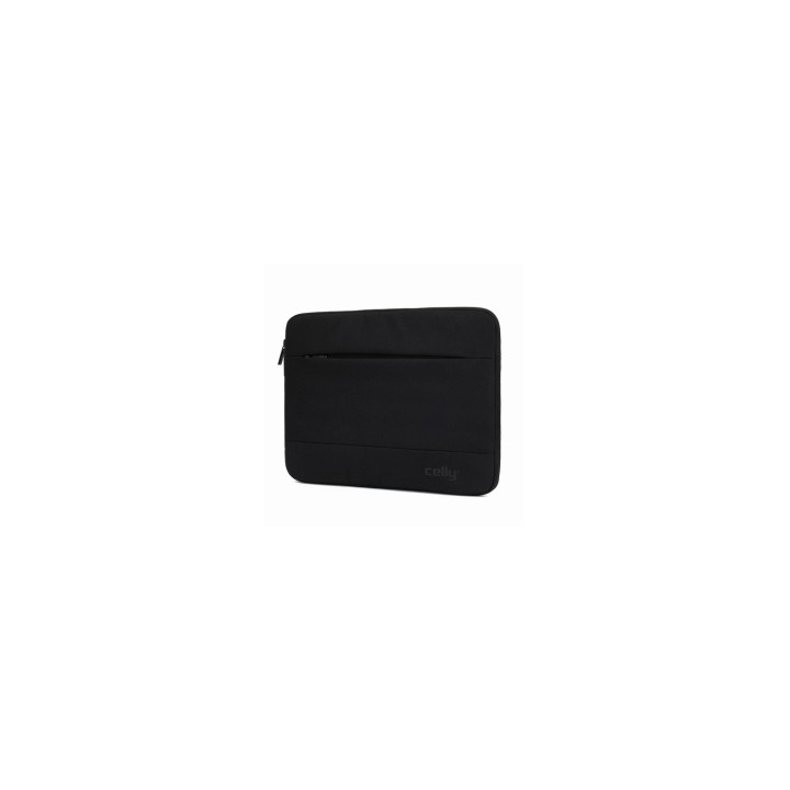 Celly NOMADSLEEVEBK maletines para portátil 33 cm (13") Funda Negro