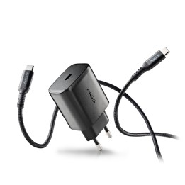 NGS BUD 45W-C Universal Negro Corriente alterna Carga rápida Interior