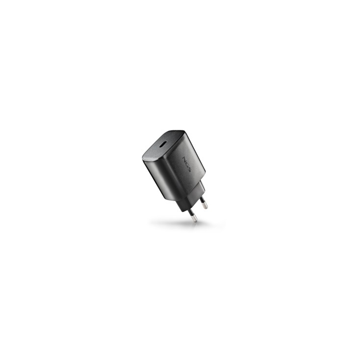 NGS BUD 45W-C Universal Negro Corriente alterna Carga rápida Interior