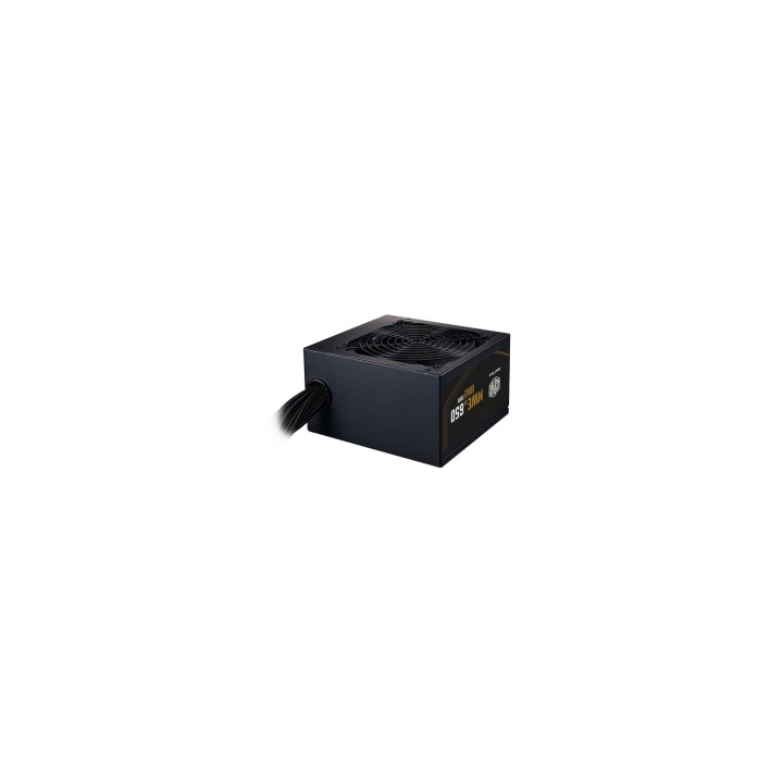 Cooler Master MWE Bronze 650 V3 230V unidad de fuente de alimentación 650 W 24-pin ATX ATX Negro