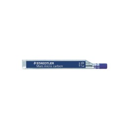 Staedtler Mars micro carbon 250 0.7mm mina de repuesto 2B