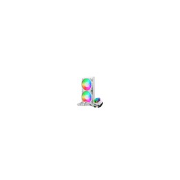 Cooler Master MasterLiquid 240 Core II White Procesador Kit de refrigeración líquida 12 cm Blanco
