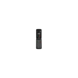 Gigaset GL595 7,11 cm (2.8") 114 g Negro Teléfono para personas mayores