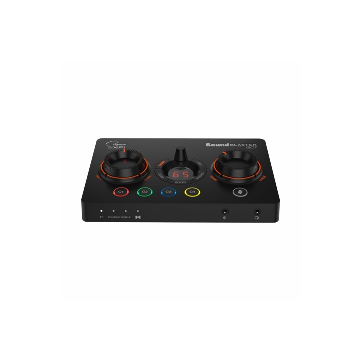 Creative Labs Sound Blaster GC7 7.1 canales USB