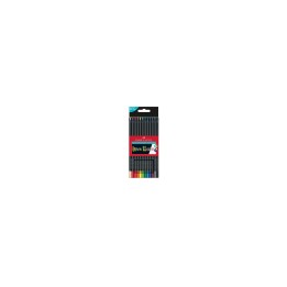 Faber-Castell 116412 lápiz de color Multicolor 12 pieza(s)