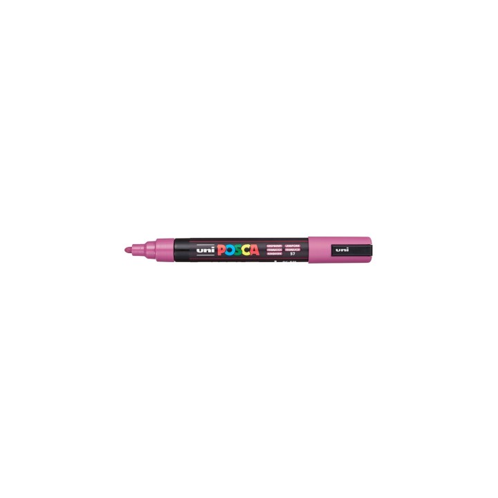 POSCA PC-5M Frambuesa