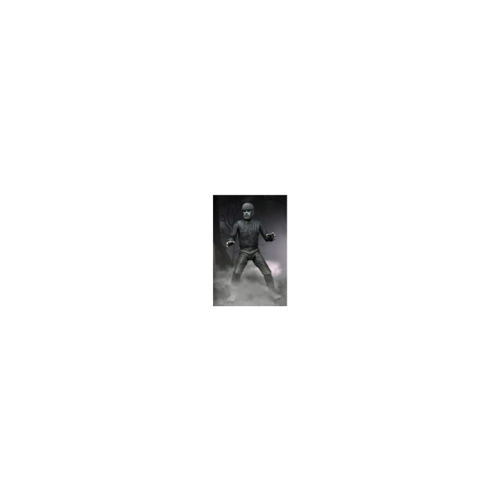 NECA Ultimate Wolf Man (Black & White)