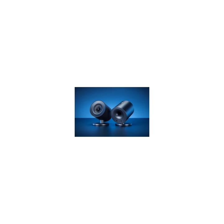 Razer Nommo V2 X Rango completo Negro Inalámbrico y alámbrico