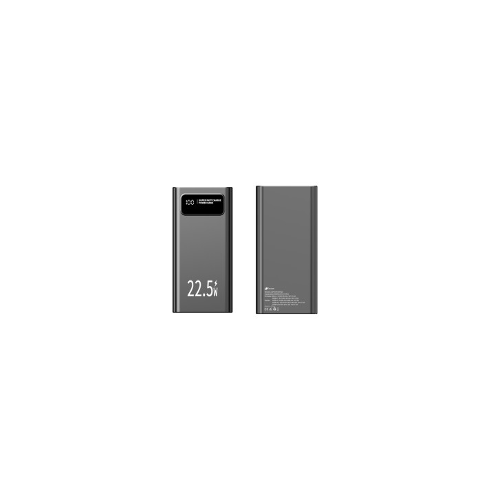 Leotec Powerbank 30.000mAh PD 22.5W