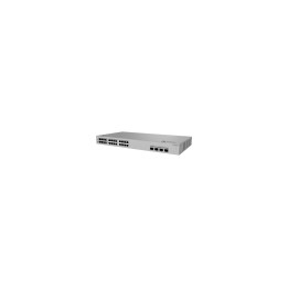 HUAWEI eKit S220S Series S220S-24P4J Gestionado L2 Gigabit Ethernet (10/100/1000) Energía sobre Ethernet (PoE) 1U Gris