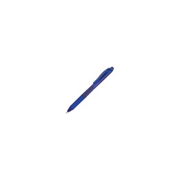 Pentel BL110-C bolígrafo de gel Bolígrafo de gel de punta retráctil Azul