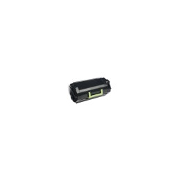 Lexmark 522X R cartucho de tóner 1 pieza(s) Original Negro