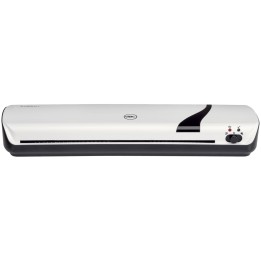 GBC Inspire+ Plastificadora en frío/caliente 250 mm/min Negro, Blanco