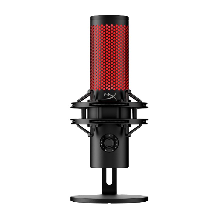 HyperX QuadCast 2 - micrófono USB (negro)