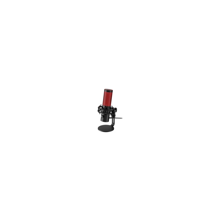 HyperX QuadCast 2 - micrófono USB (negro)