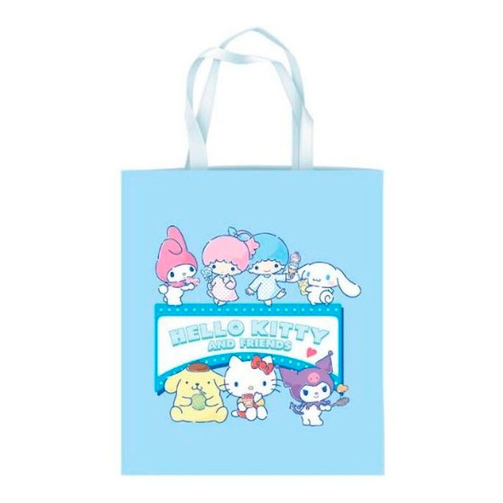 Bolsa shopping And Friend Hello Kitty