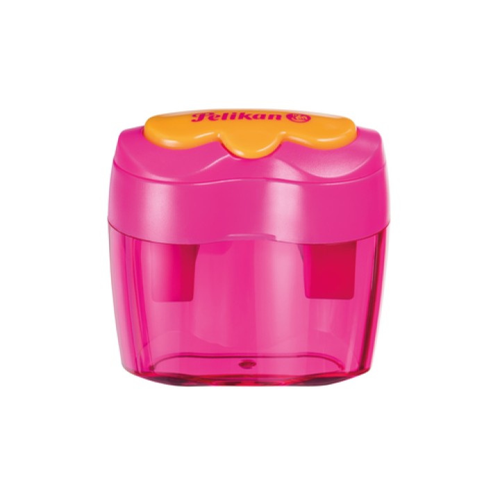 Pelikan 700696 sacapuntas Sacapuntas manual Azul, Rosa