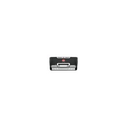 Rommelsbacher VAC 485 sellador al vacío Negro, Plata
