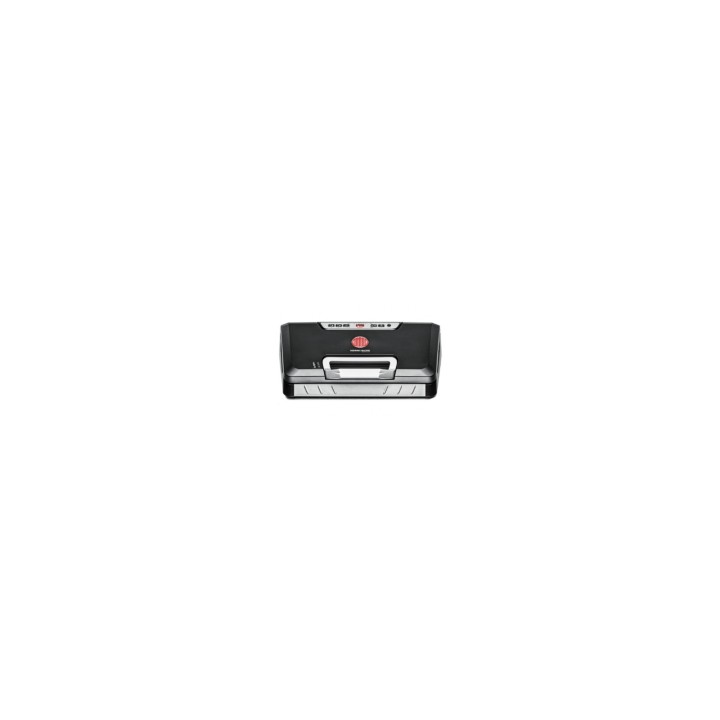 Rommelsbacher VAC 485 sellador al vacío Negro, Plata
