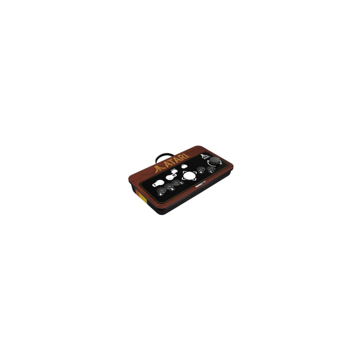 Arcade1Up Atari Couchcade Negro, Marrón, Blanco